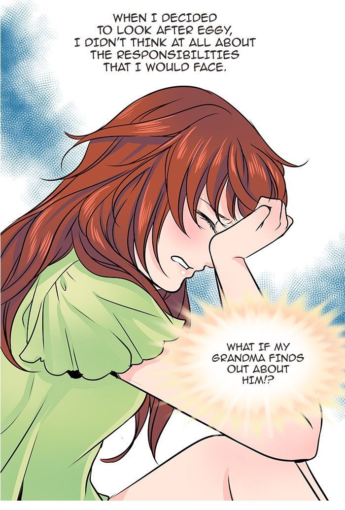 Eggnoid – Manga chapter 17 - page 9