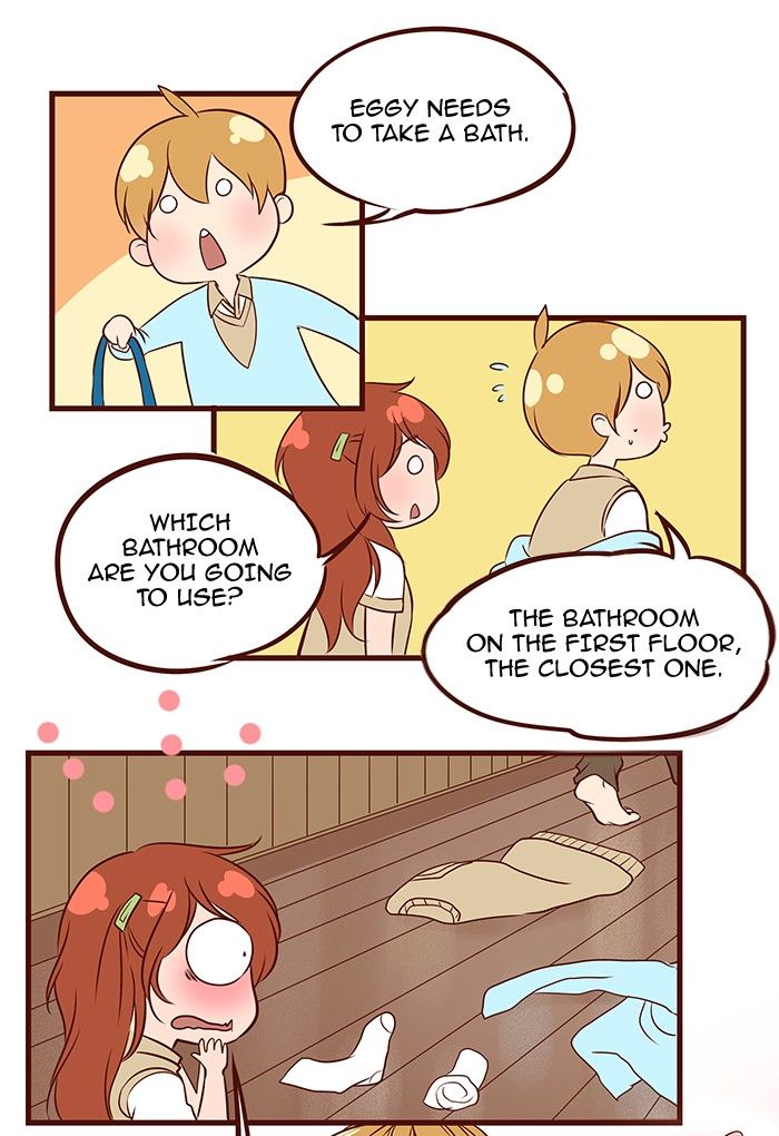 Eggnoid – Manga chapter 53 - page 17