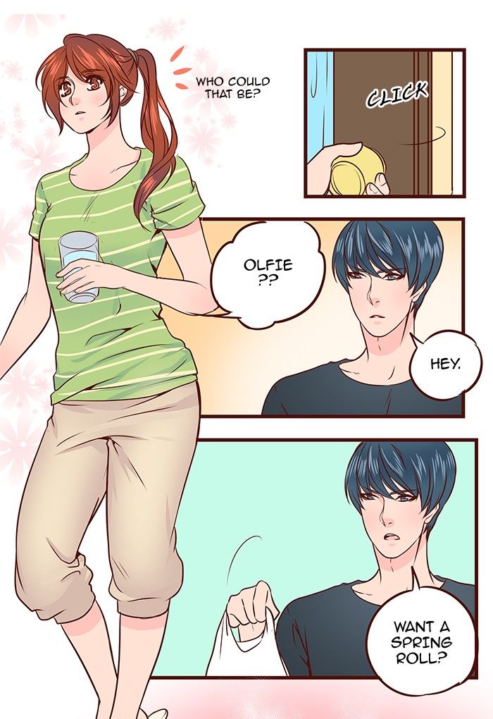 Eggnoid – Manga chapter 53 - page 21