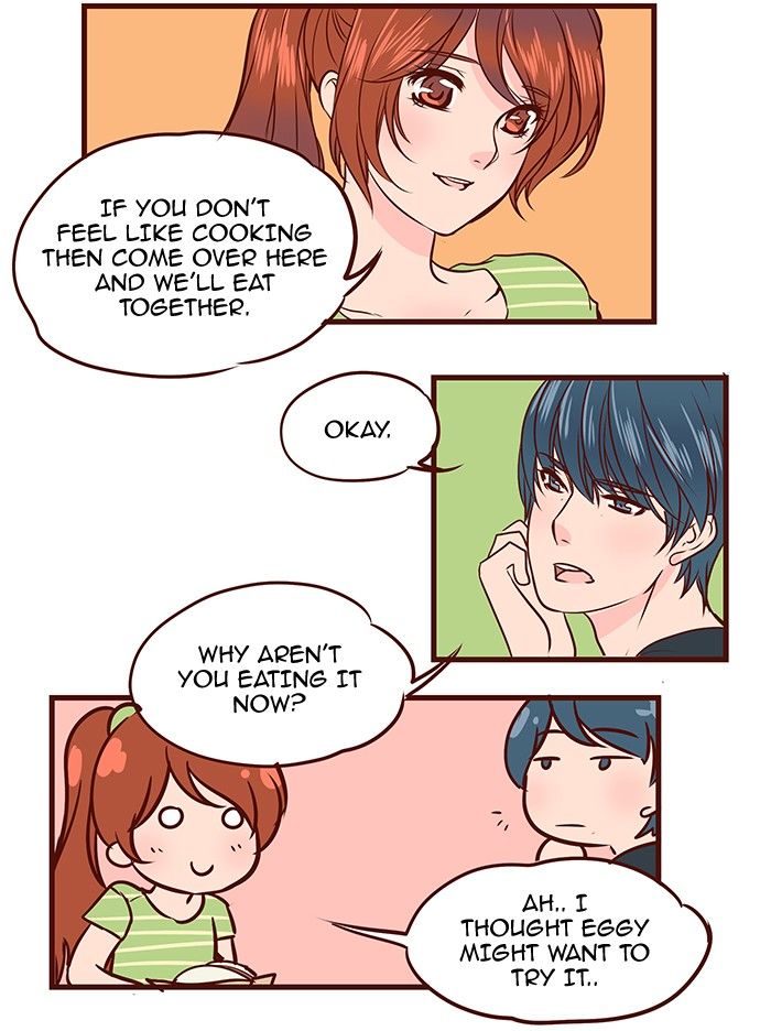 Eggnoid – Manga chapter 53 - page 23