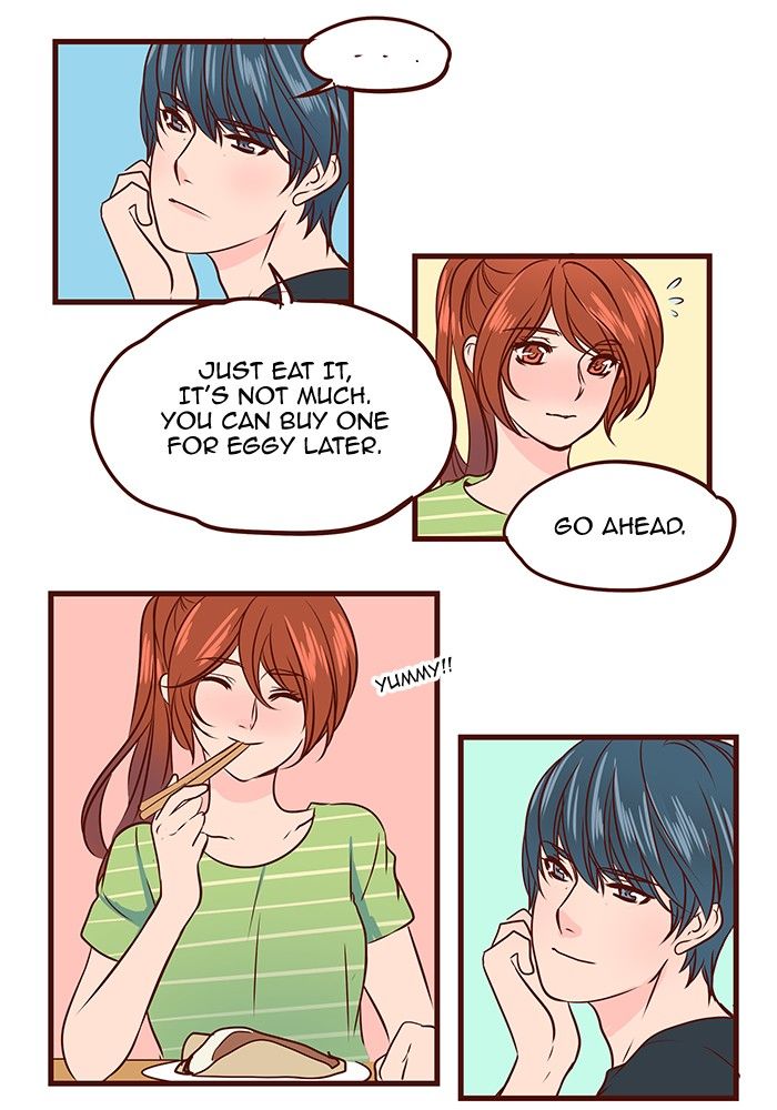 Eggnoid – Manga chapter 53 - page 24