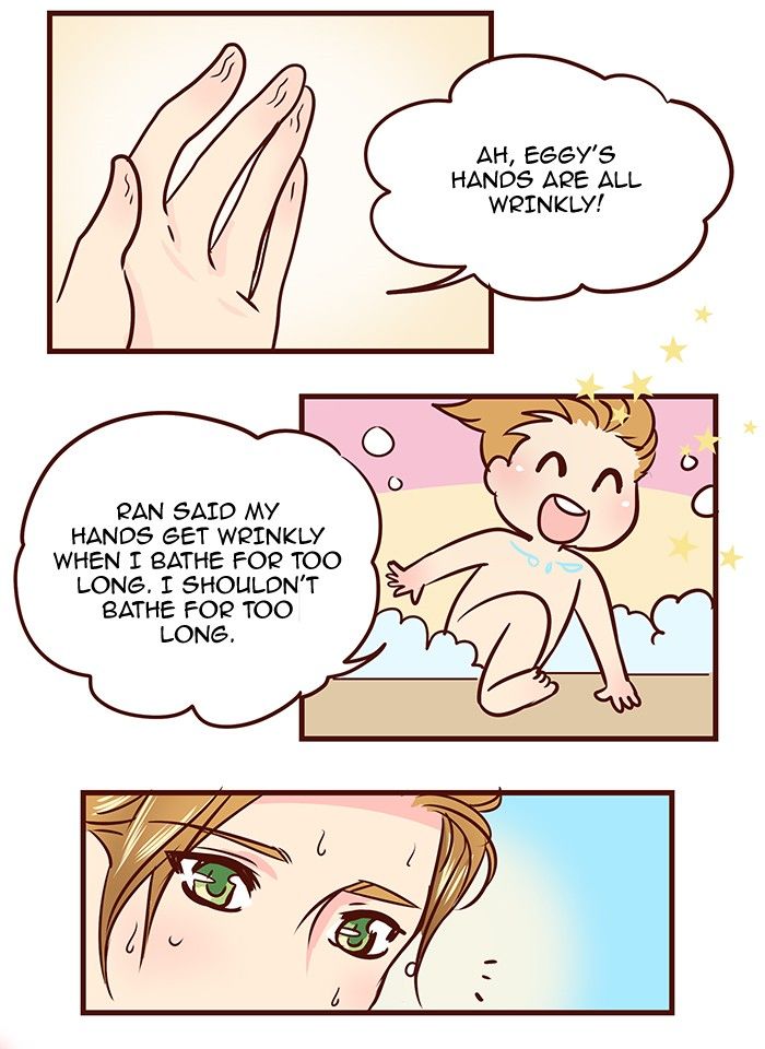 Eggnoid – Manga chapter 53 - page 27