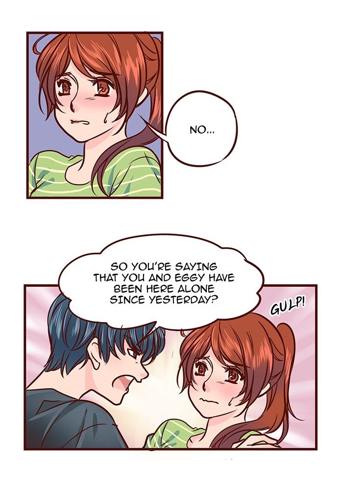 Eggnoid – Manga chapter 53 - page 31