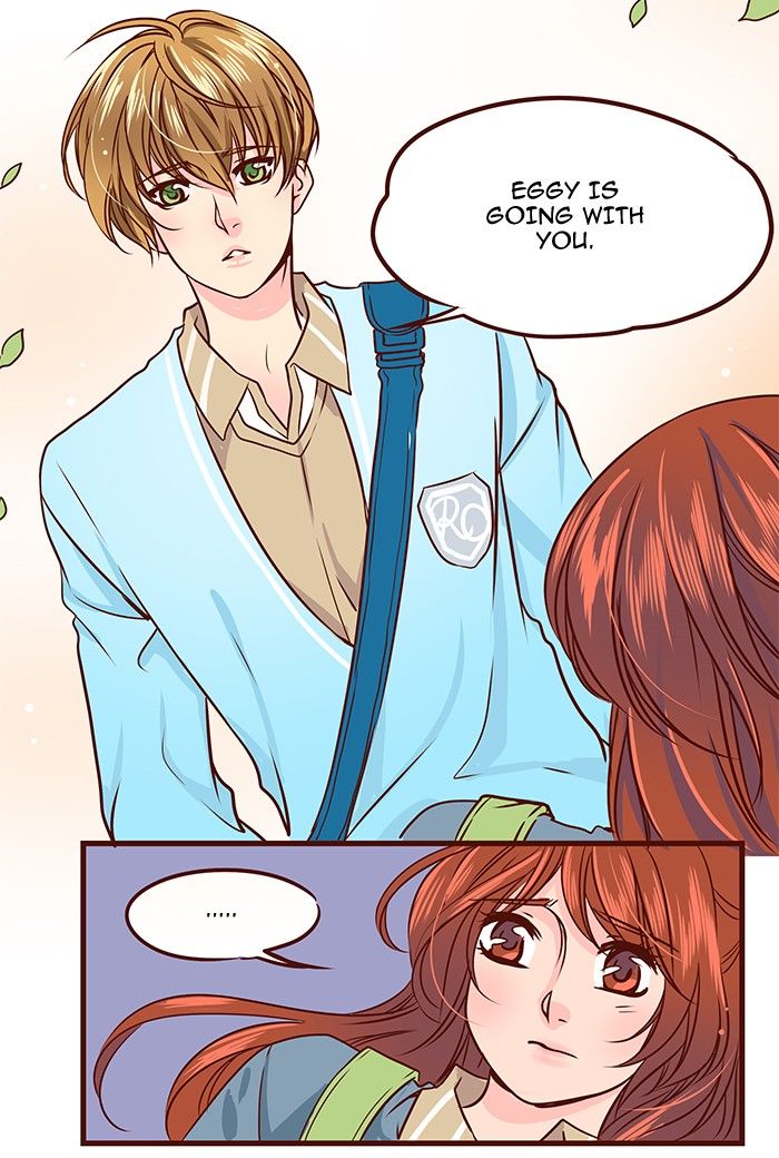 Eggnoid – Manga chapter 53 - page 5