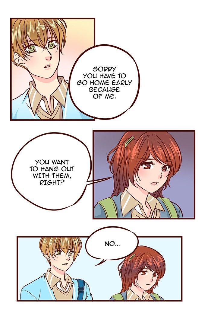 Eggnoid – Manga chapter 53 - page 6