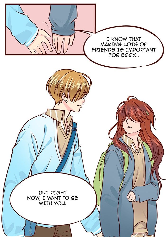 Eggnoid – Manga chapter 53 - page 7