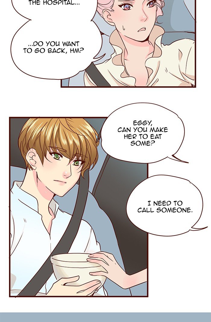 Eggnoid – Manga chapter 193 - page 21
