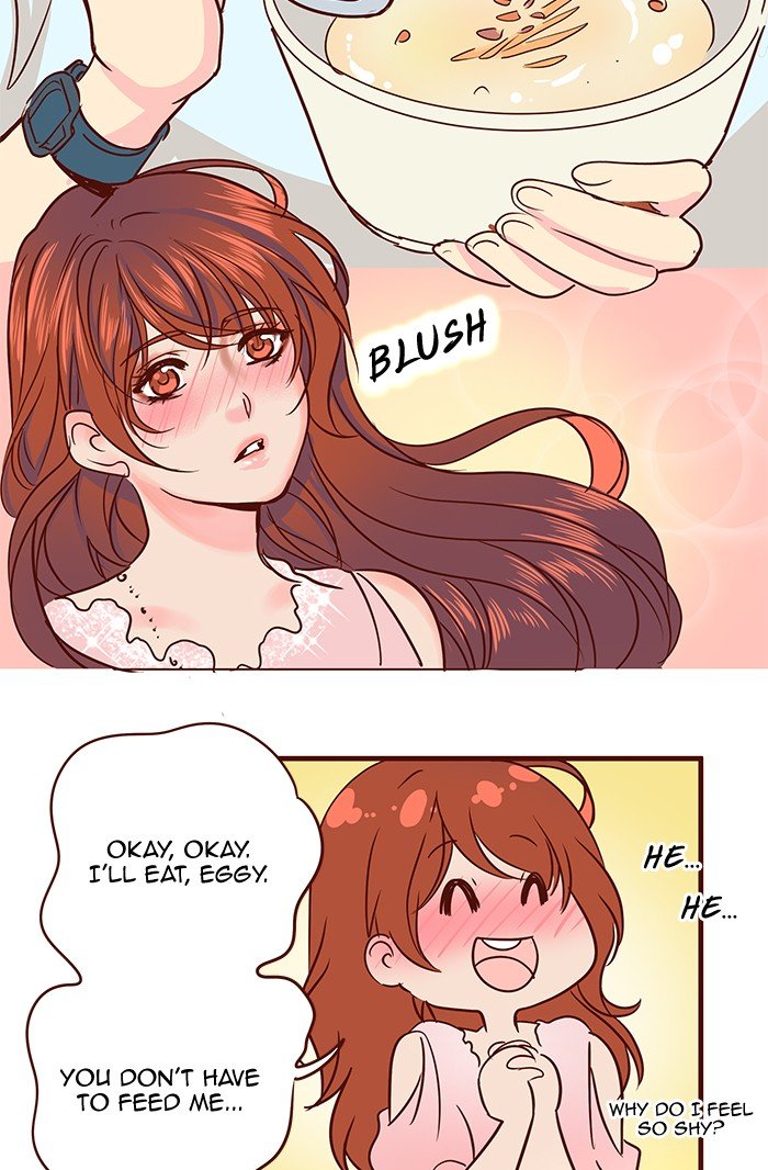 Eggnoid – Manga chapter 193 - page 27