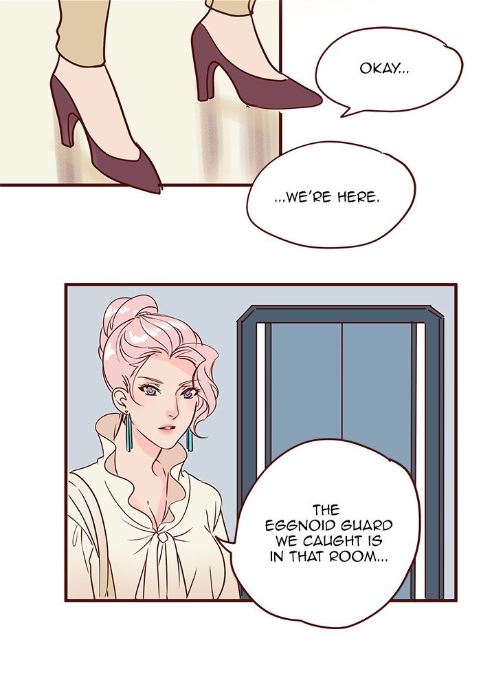 Eggnoid – Manga chapter 193 - page 38