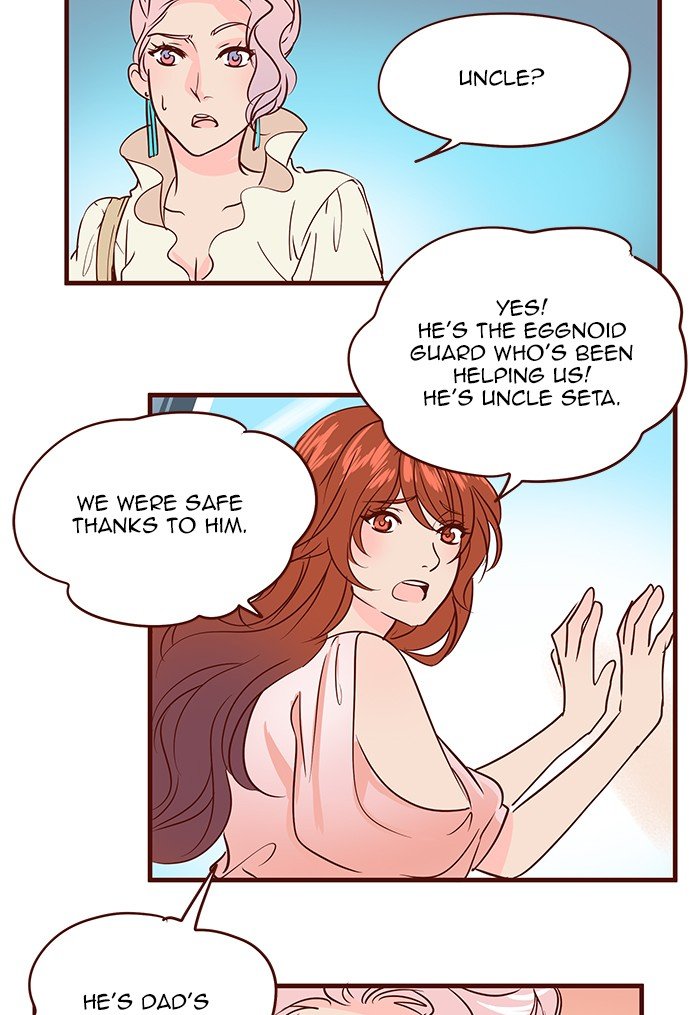 Eggnoid – Manga chapter 193 - page 42