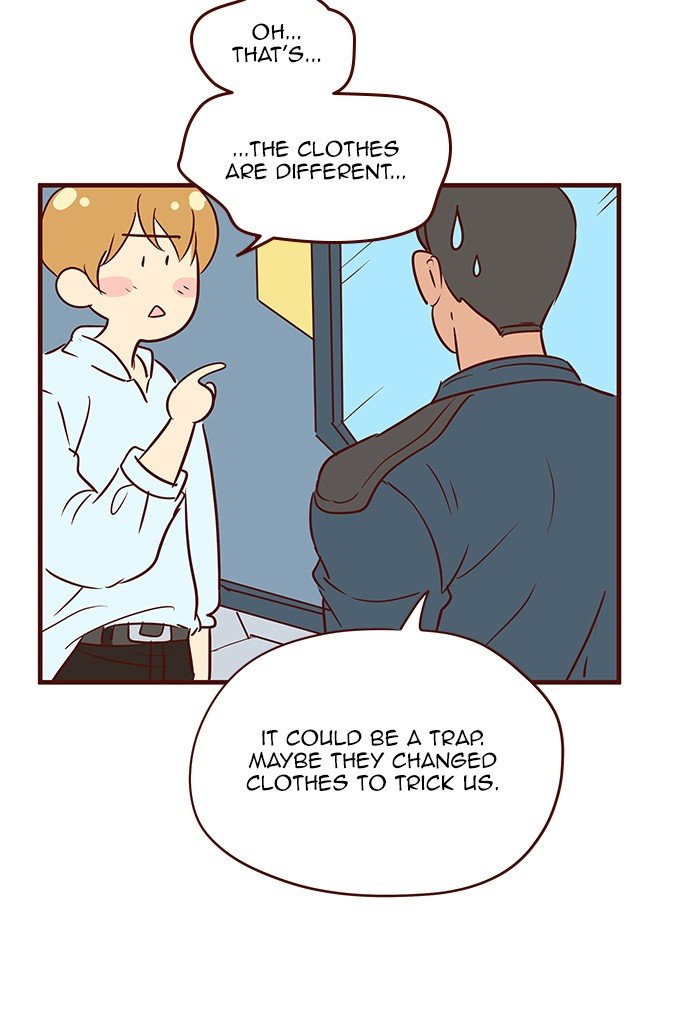 Eggnoid – Manga chapter 193 - page 44