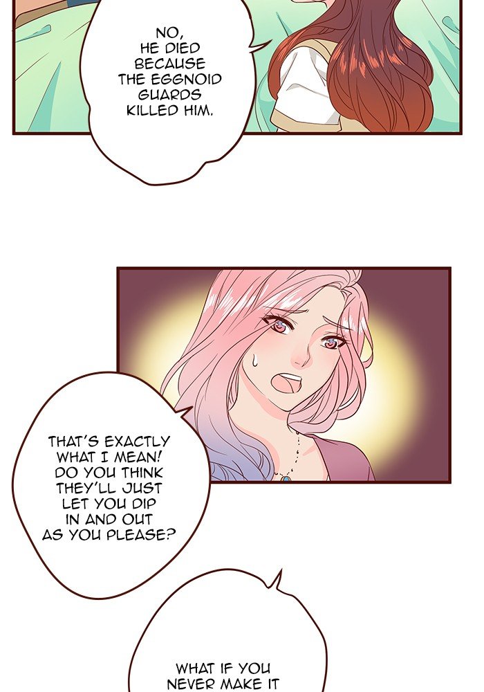 Eggnoid – Manga chapter 238 - page 10