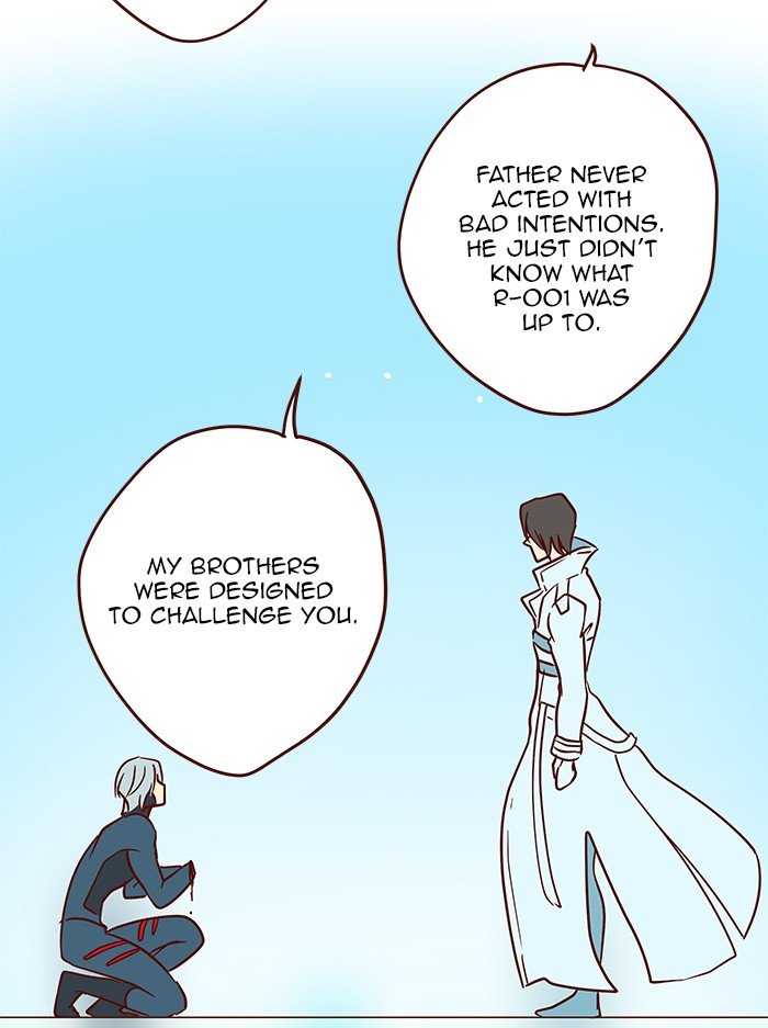 Eggnoid – Manga chapter 238 - page 15