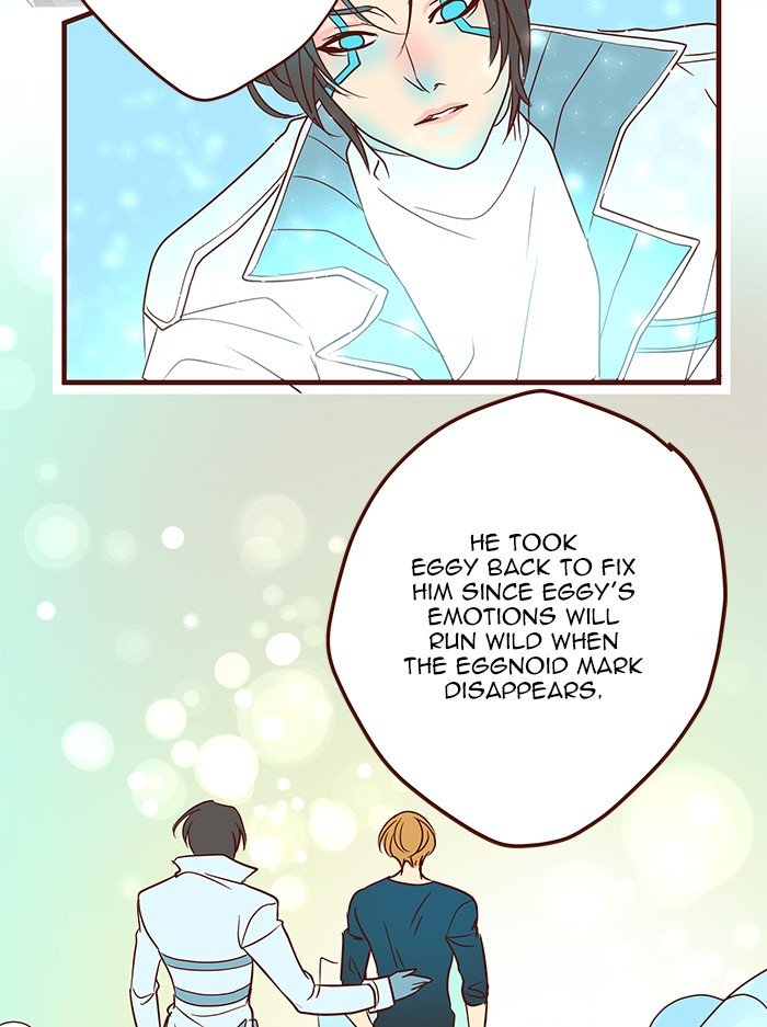 Eggnoid – Manga chapter 238 - page 17