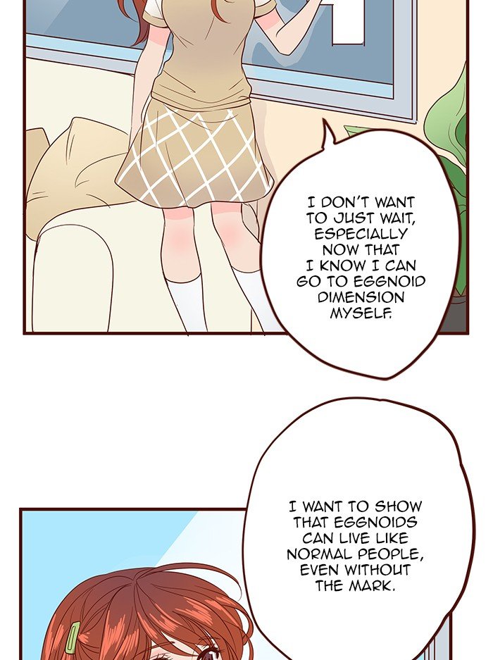 Eggnoid – Manga chapter 238 - page 19
