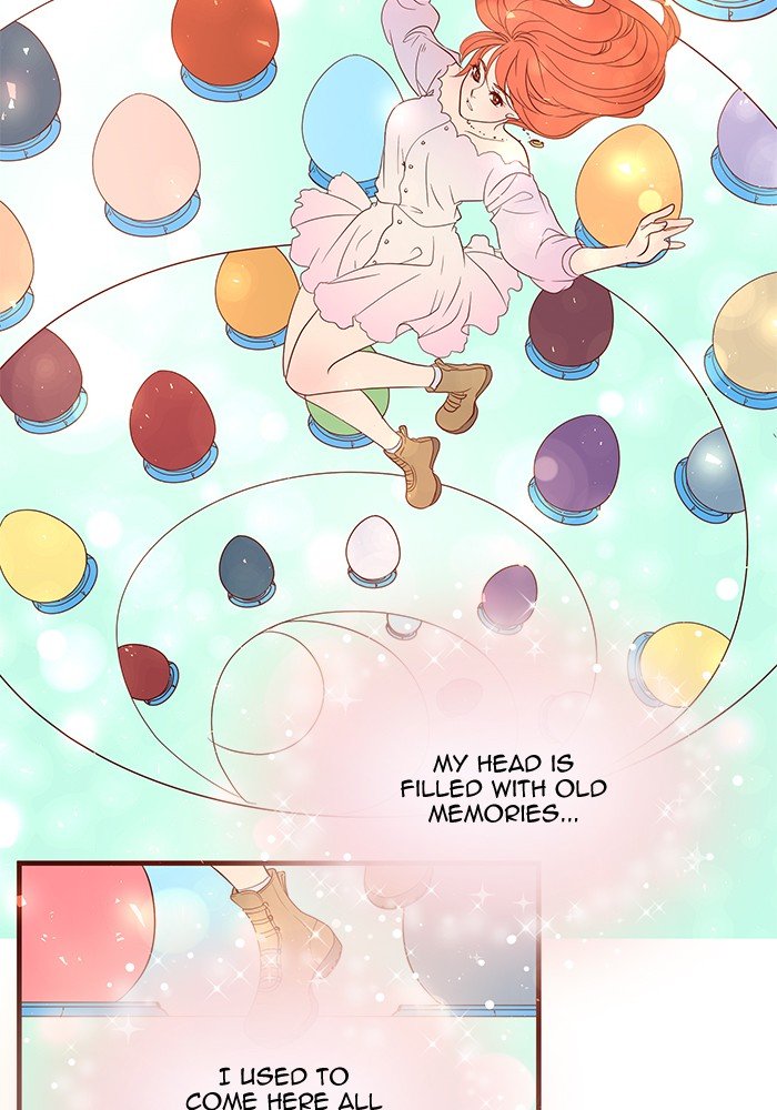 Eggnoid – Manga chapter 238 - page 39