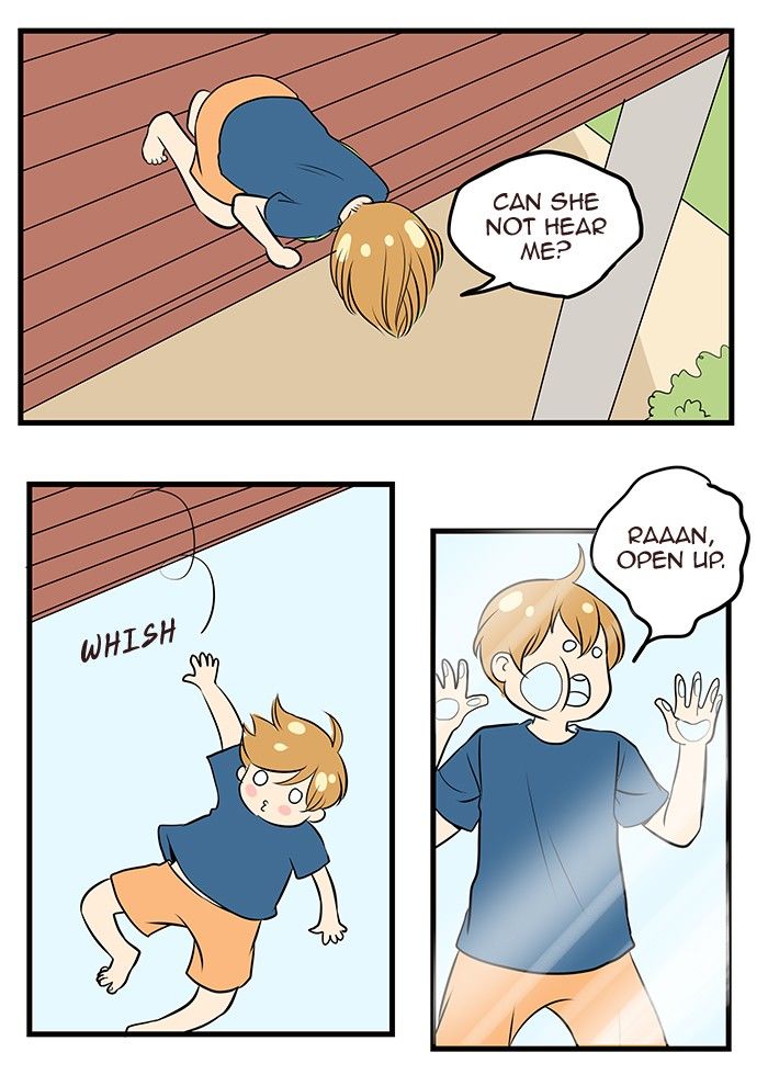 Eggnoid – Manga chapter 18 - page 19