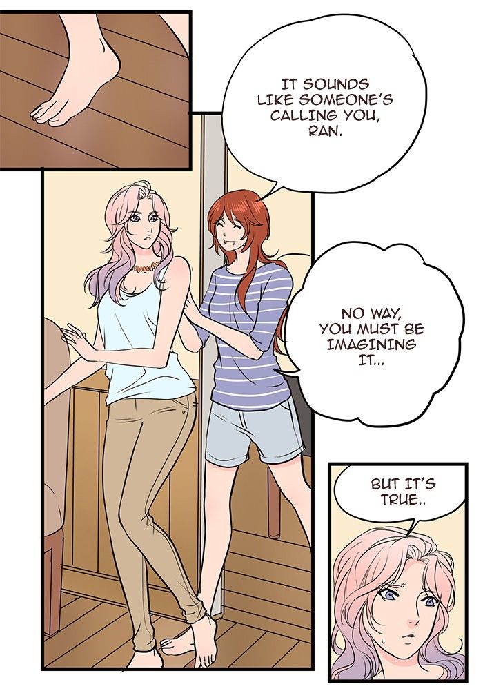 Eggnoid – Manga chapter 18 - page 20