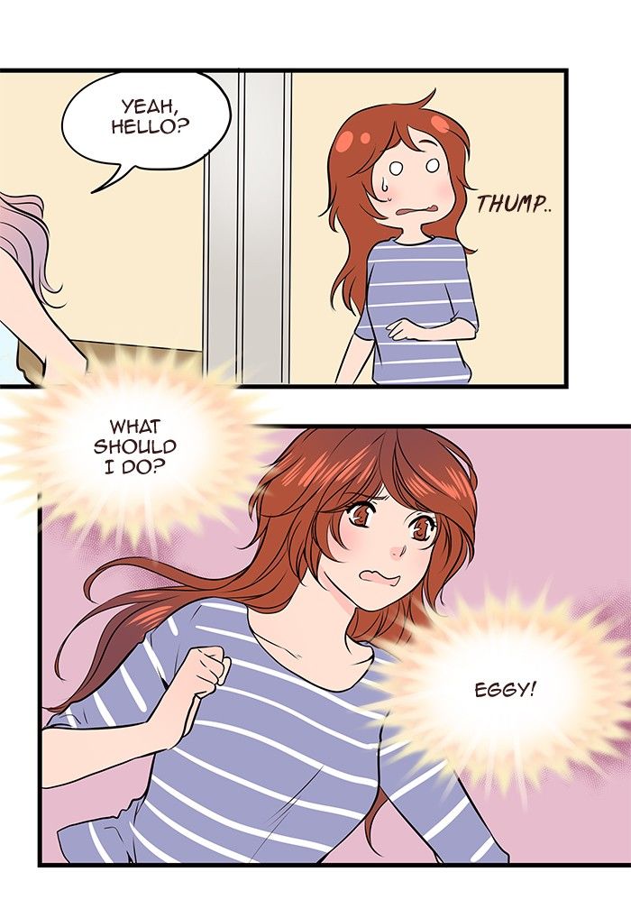 Eggnoid – Manga chapter 18 - page 22
