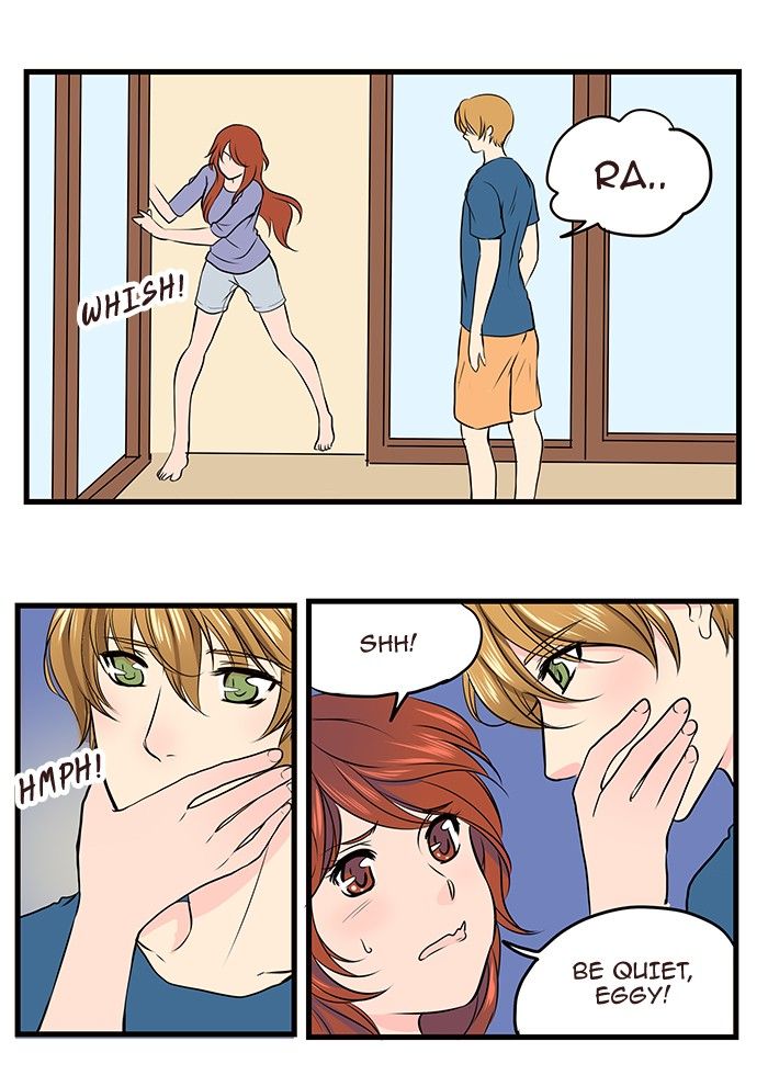 Eggnoid – Manga chapter 18 - page 23