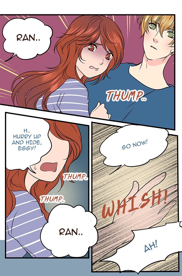 Eggnoid – Manga chapter 18 - page 26