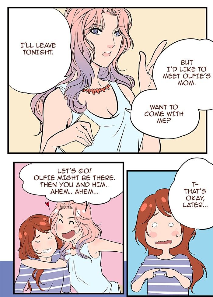 Eggnoid – Manga chapter 18 - page 30