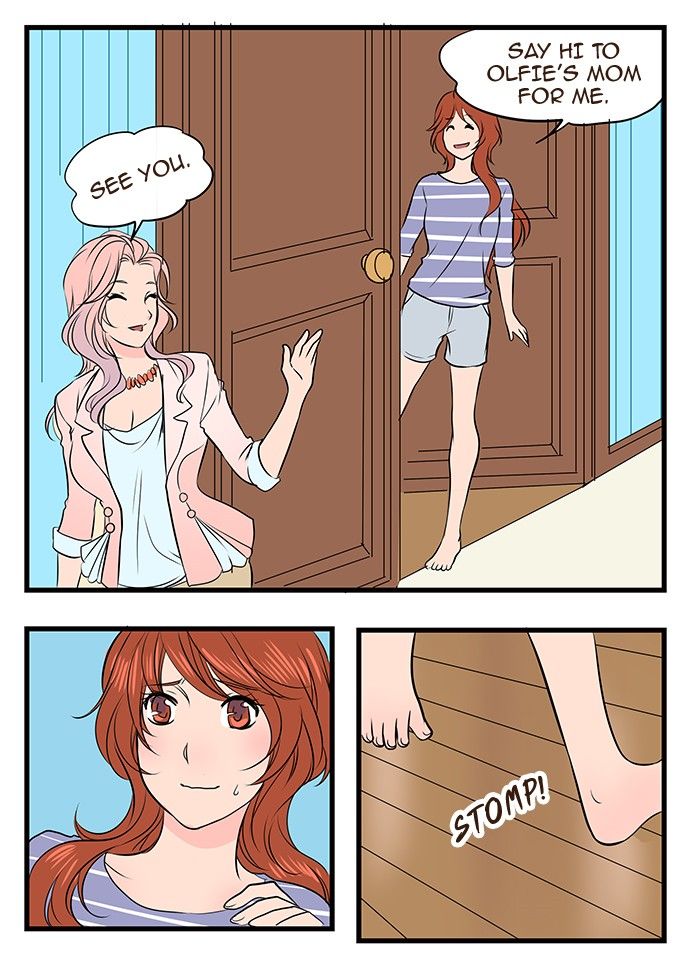 Eggnoid – Manga chapter 18 - page 32