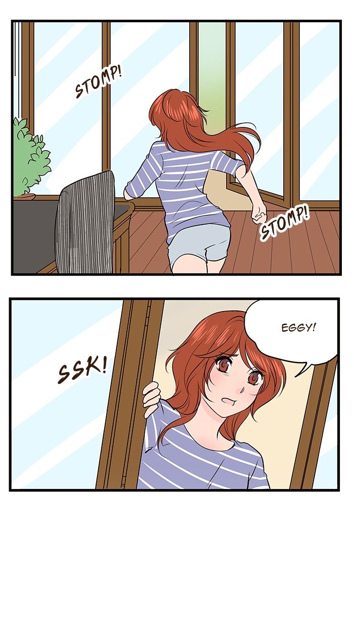 Eggnoid – Manga chapter 18 - page 33
