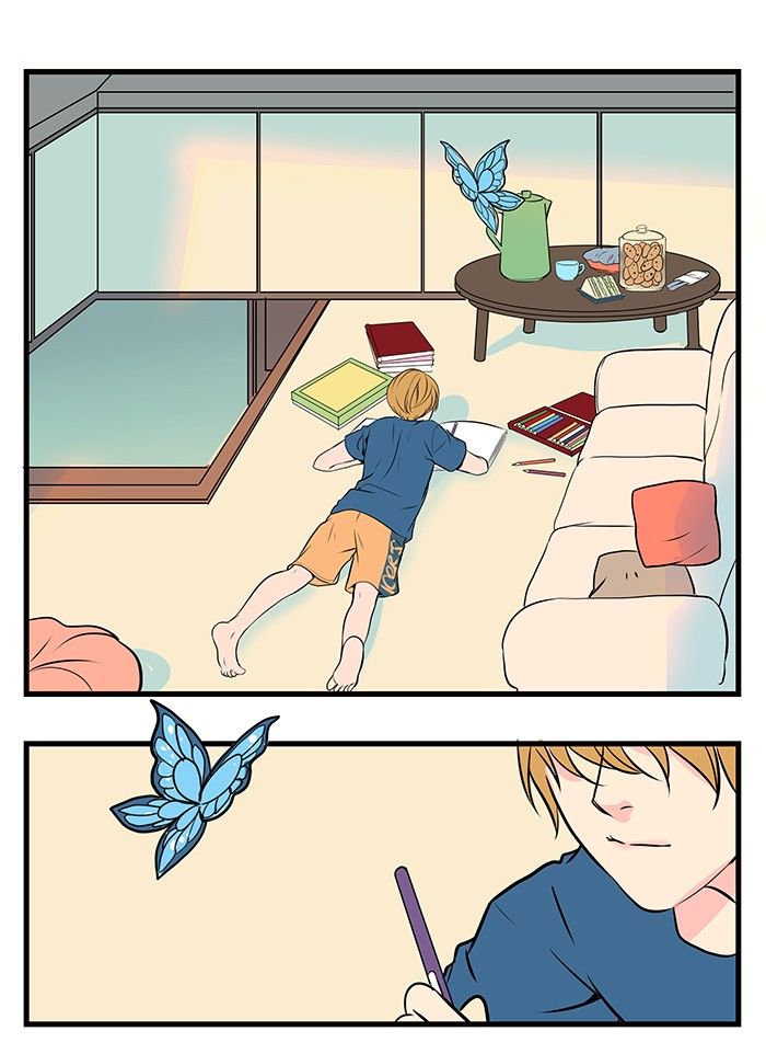 Eggnoid – Manga chapter 18 - page 4