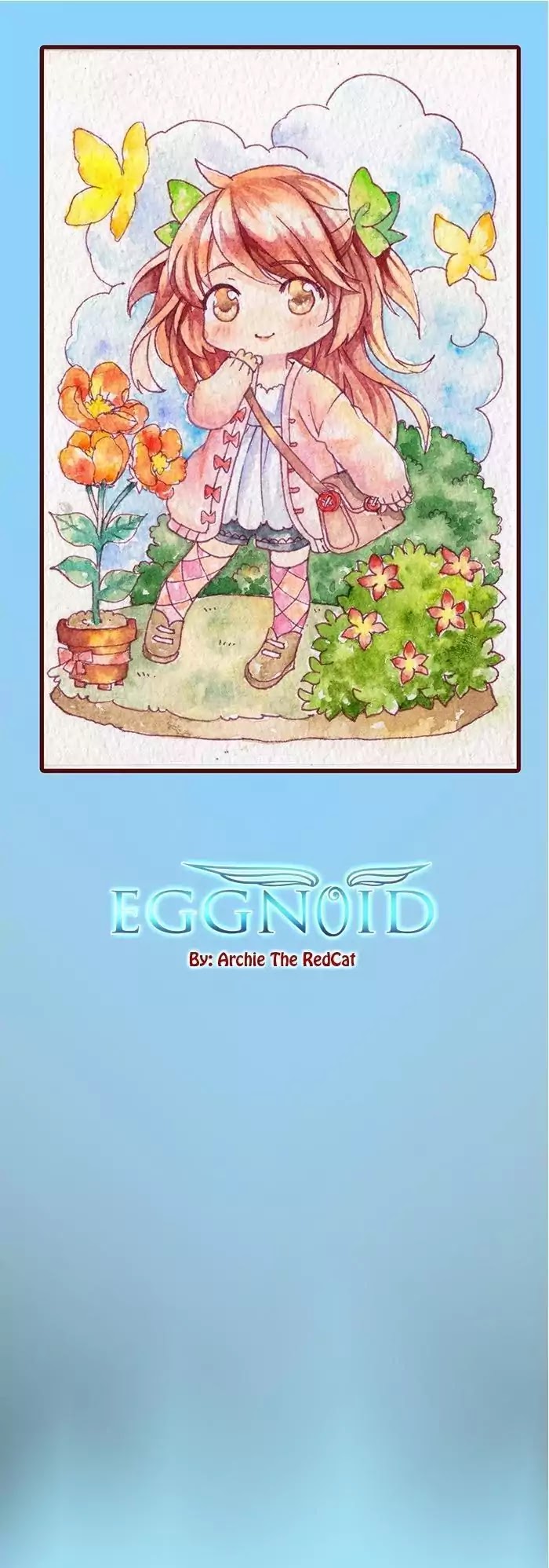 Eggnoid – Manga chapter 102 - page 1