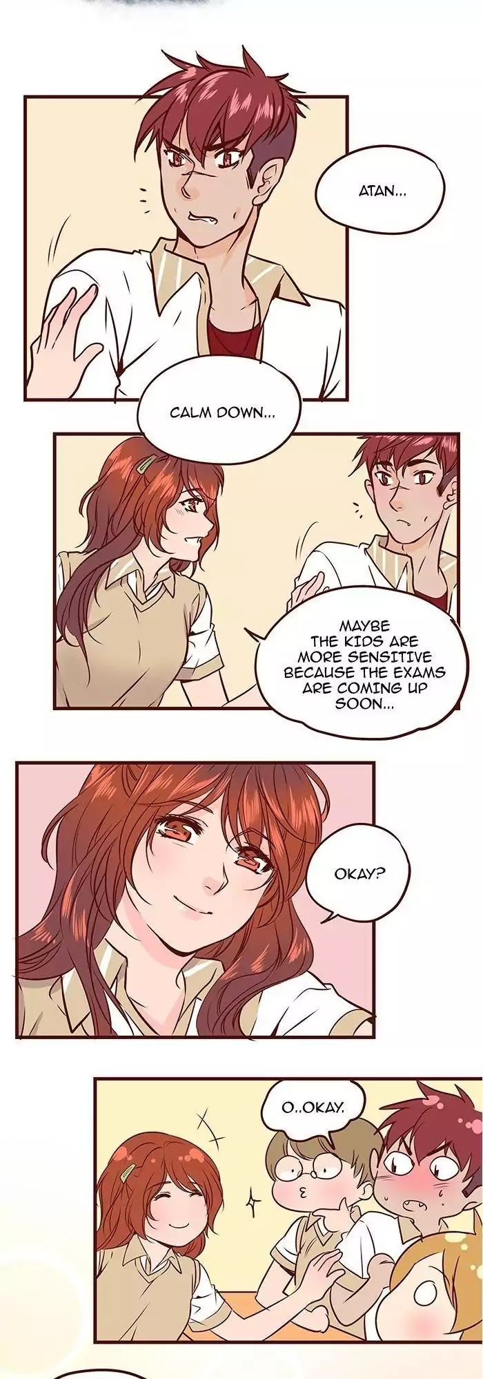 Eggnoid – Manga chapter 102 - page 11