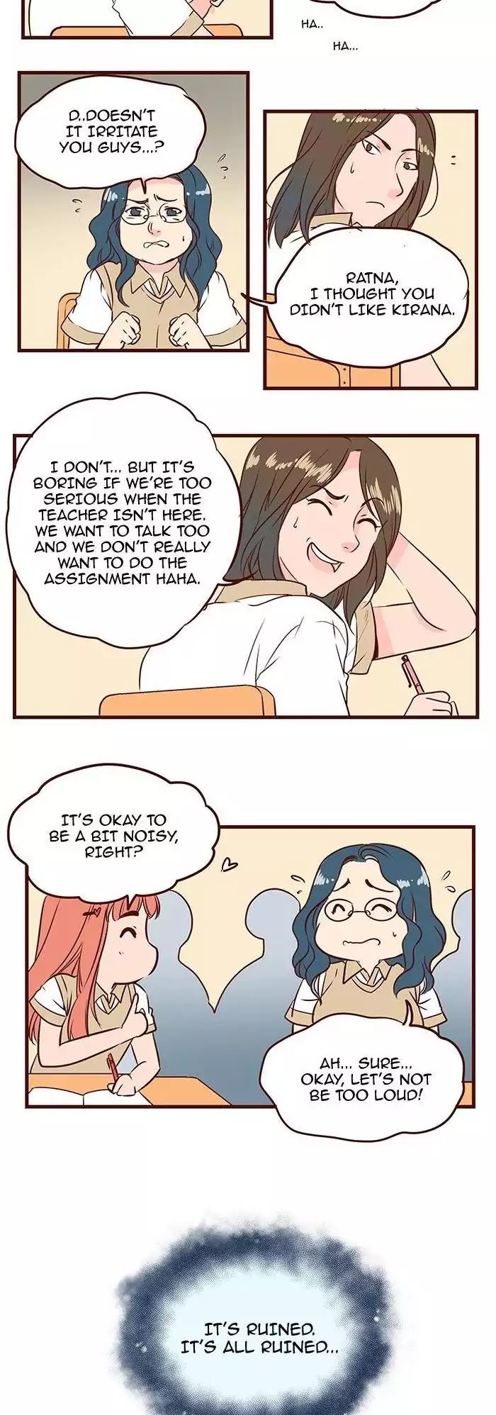 Eggnoid – Manga chapter 102 - page 14