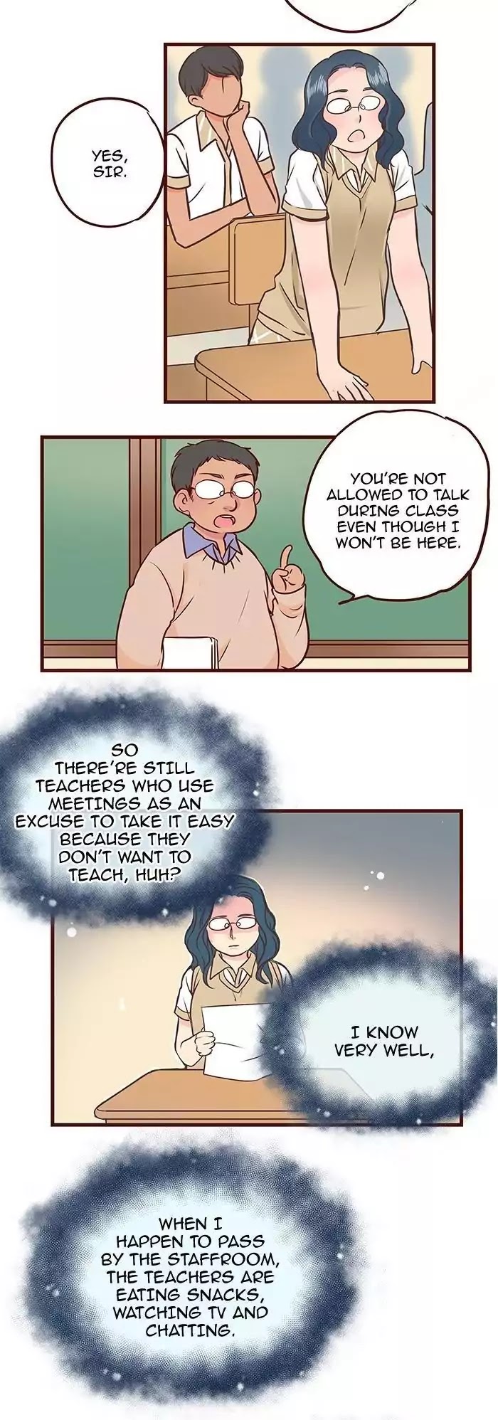 Eggnoid – Manga chapter 102 - page 3