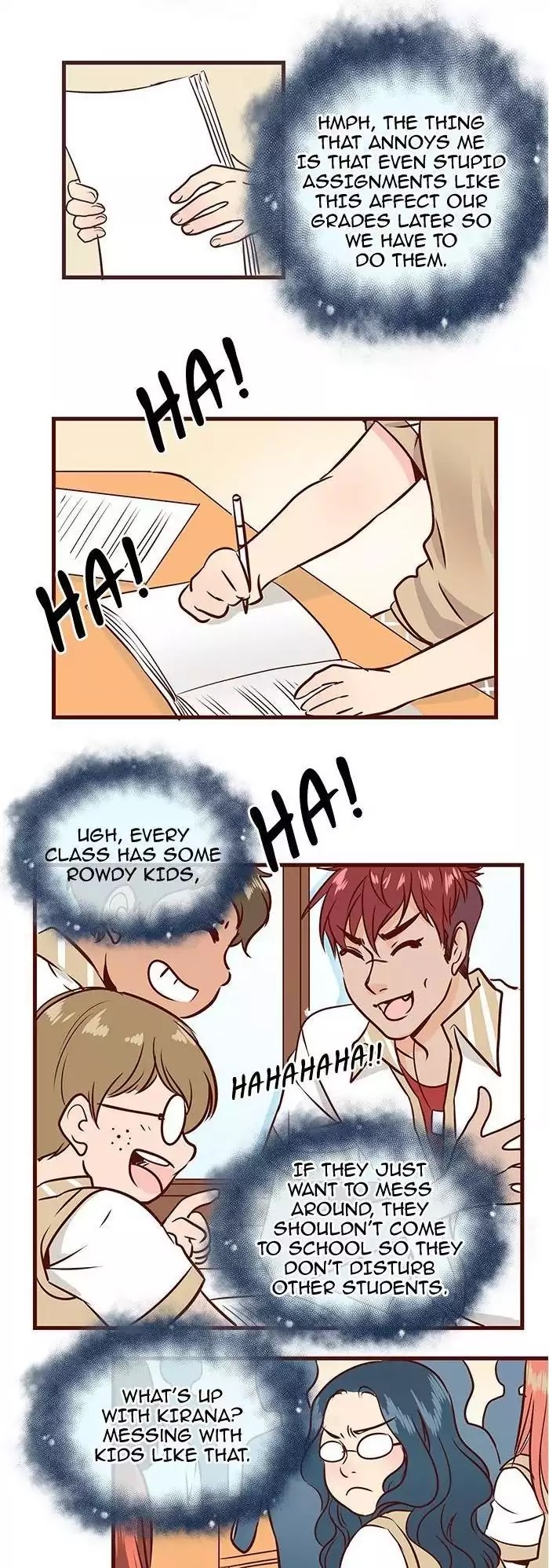 Eggnoid – Manga chapter 102 - page 4