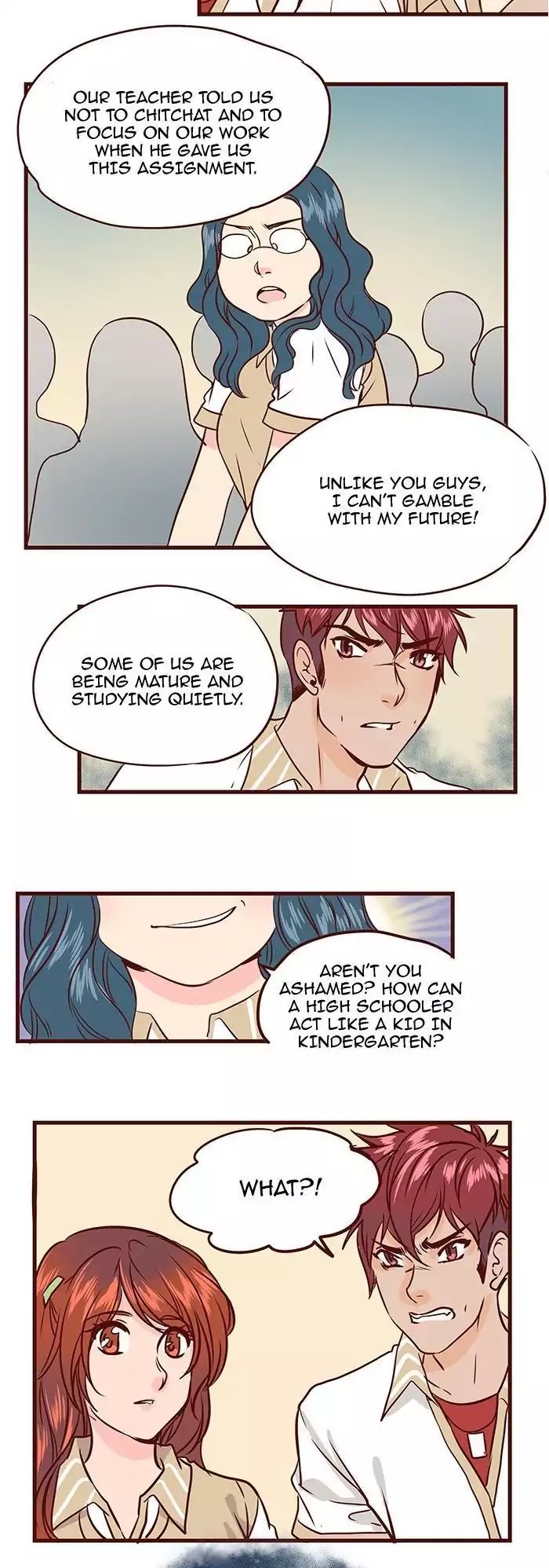 Eggnoid – Manga chapter 102 - page 9