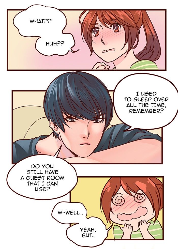 Eggnoid – Manga chapter 54 - page 26