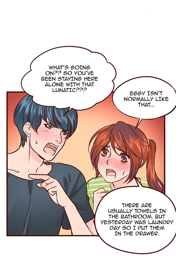 Eggnoid – Manga chapter 54 - page 8