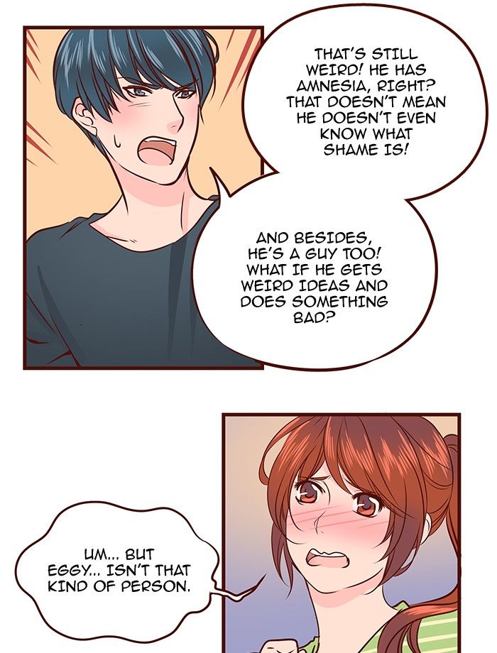 Eggnoid – Manga chapter 54 - page 9