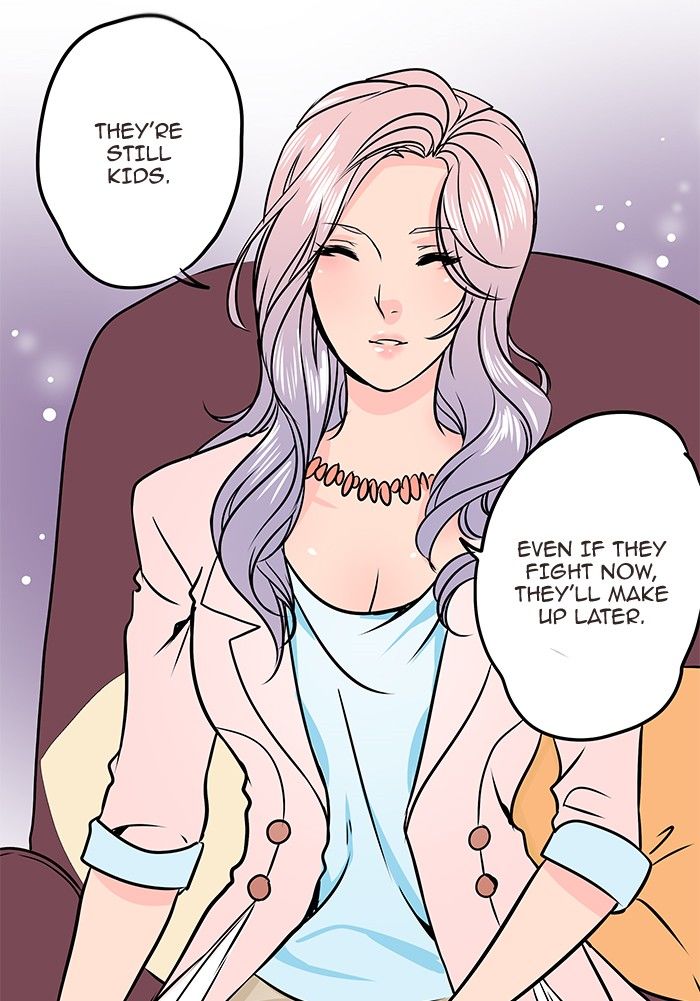 Eggnoid – Manga chapter 19 - page 11
