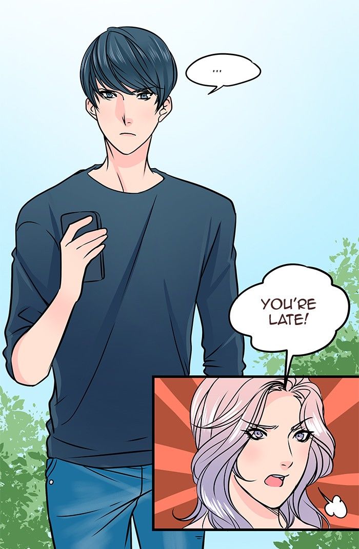 Eggnoid – Manga chapter 19 - page 13