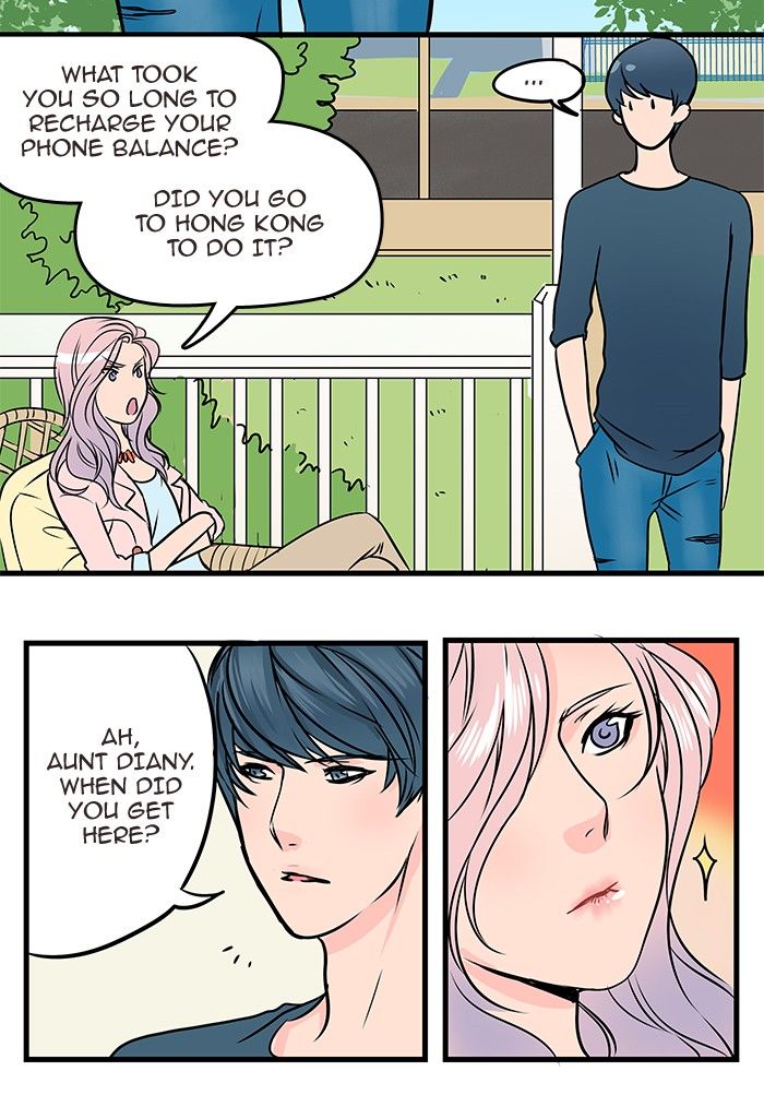 Eggnoid – Manga chapter 19 - page 14
