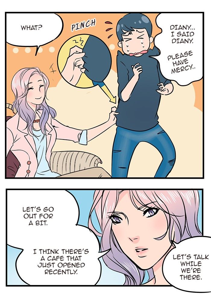 Eggnoid – Manga chapter 19 - page 15