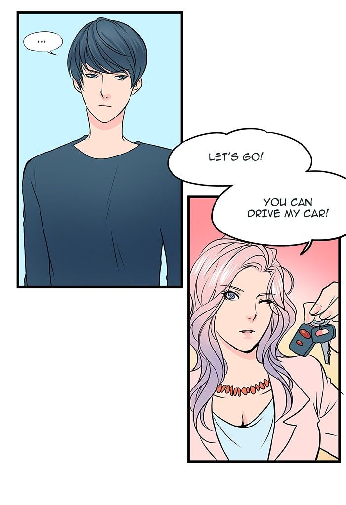 Eggnoid – Manga chapter 19 - page 16
