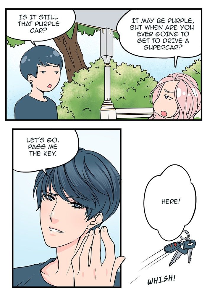 Eggnoid – Manga chapter 19 - page 17
