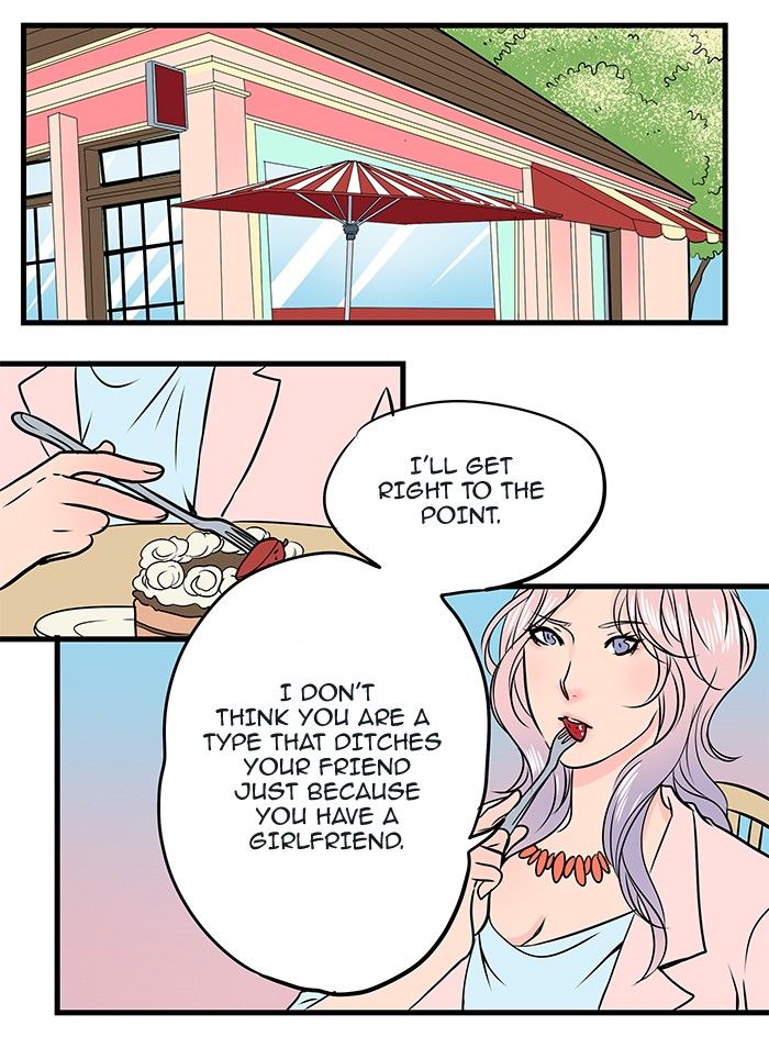 Eggnoid – Manga chapter 19 - page 18