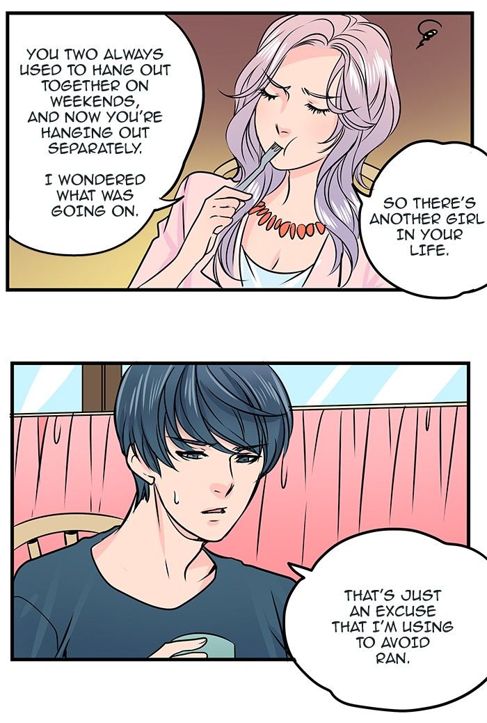 Eggnoid – Manga chapter 19 - page 21