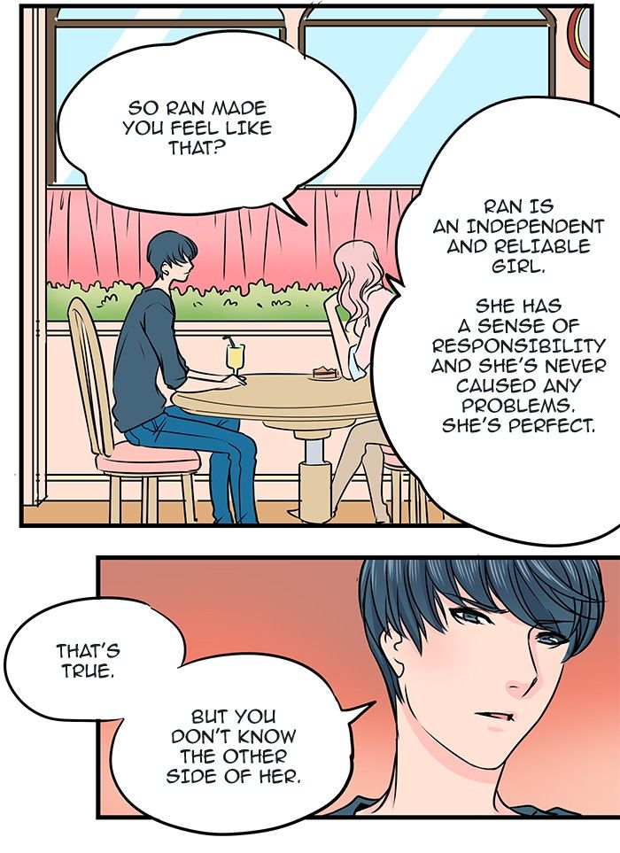 Eggnoid – Manga chapter 19 - page 23