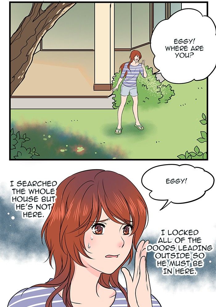 Eggnoid – Manga chapter 19 - page 31