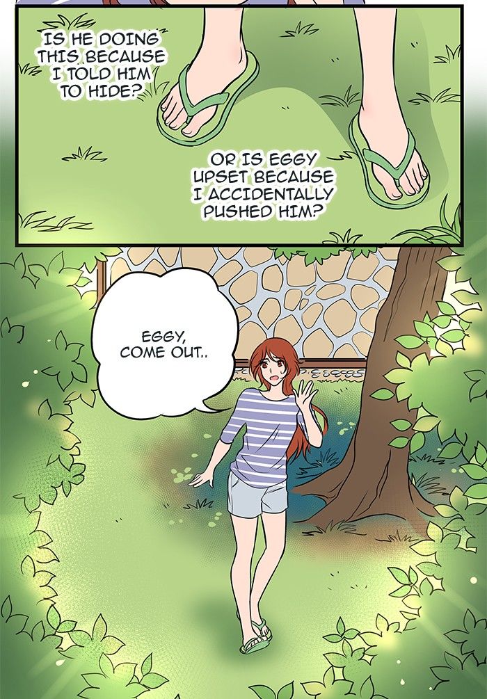 Eggnoid – Manga chapter 19 - page 32