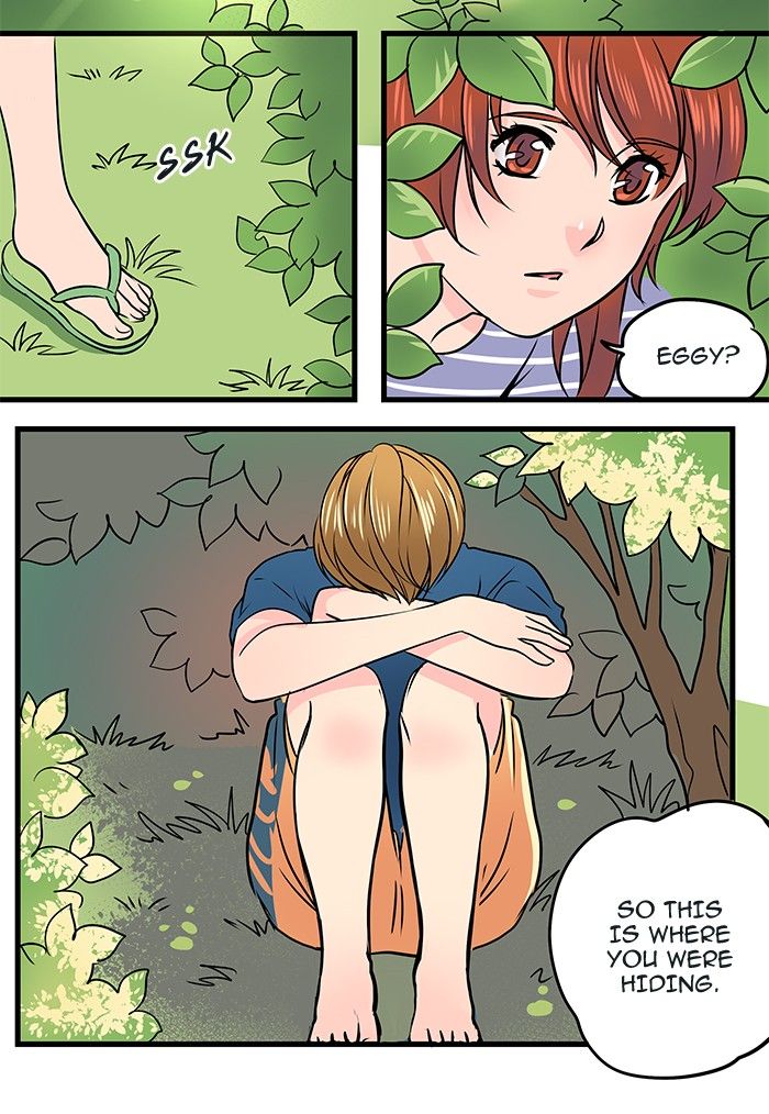 Eggnoid – Manga chapter 19 - page 33